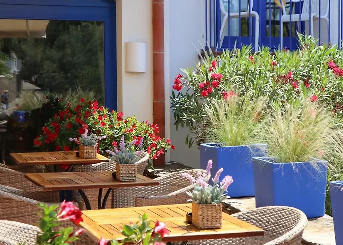 Blaumar Hotel 3*