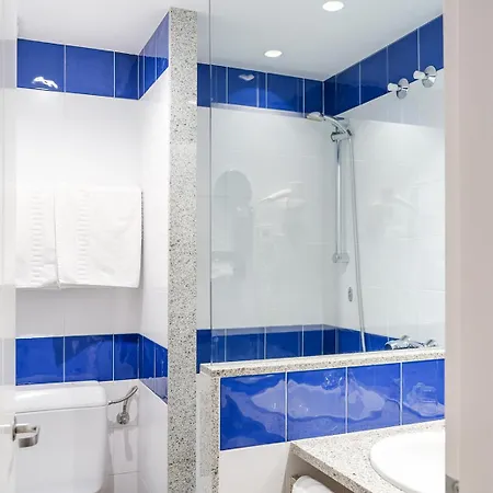 Blaumar By Fimedhotels (adults Only) Hotell 3*