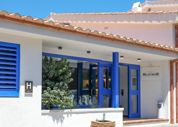 Blaumar By Fimedhotels (adults Only) ホテル