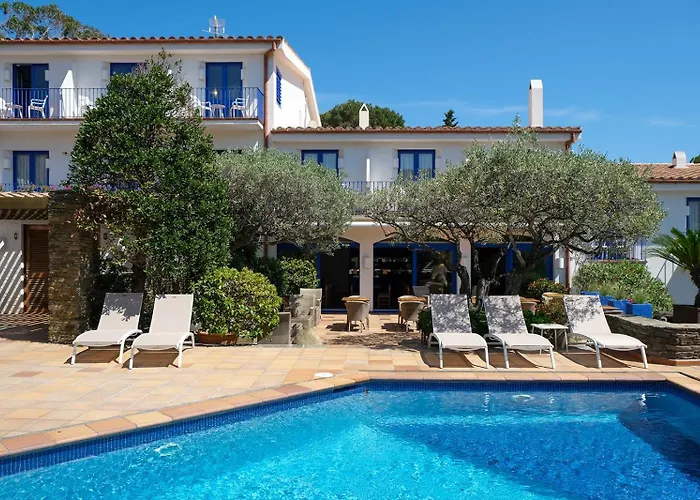 Blaumar By Fimedhotels (adults Only) 3* カダケス